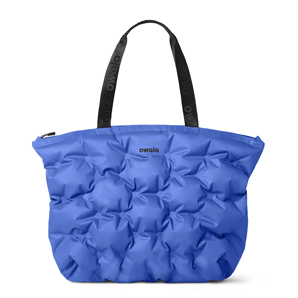 The Cloud Insulated Tote - Polyester / Rosewood
