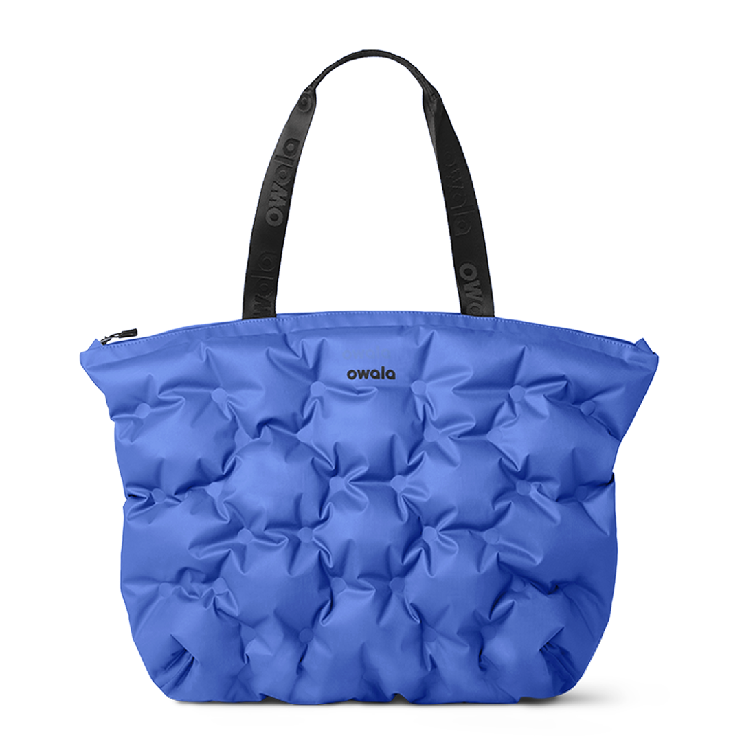 The Cloud Insulated Tote - Polyester / Rosewood