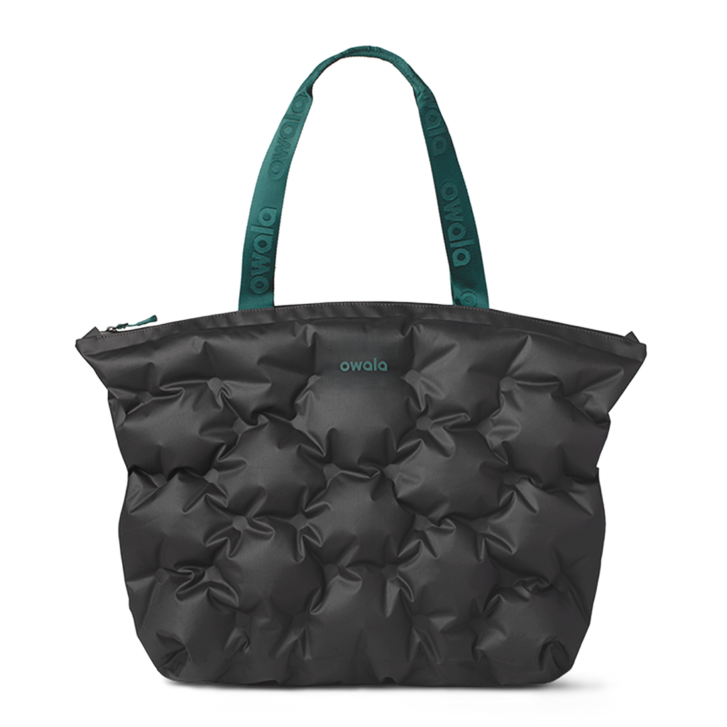 The Cloud Insulated Tote - Polyester / Rosewood