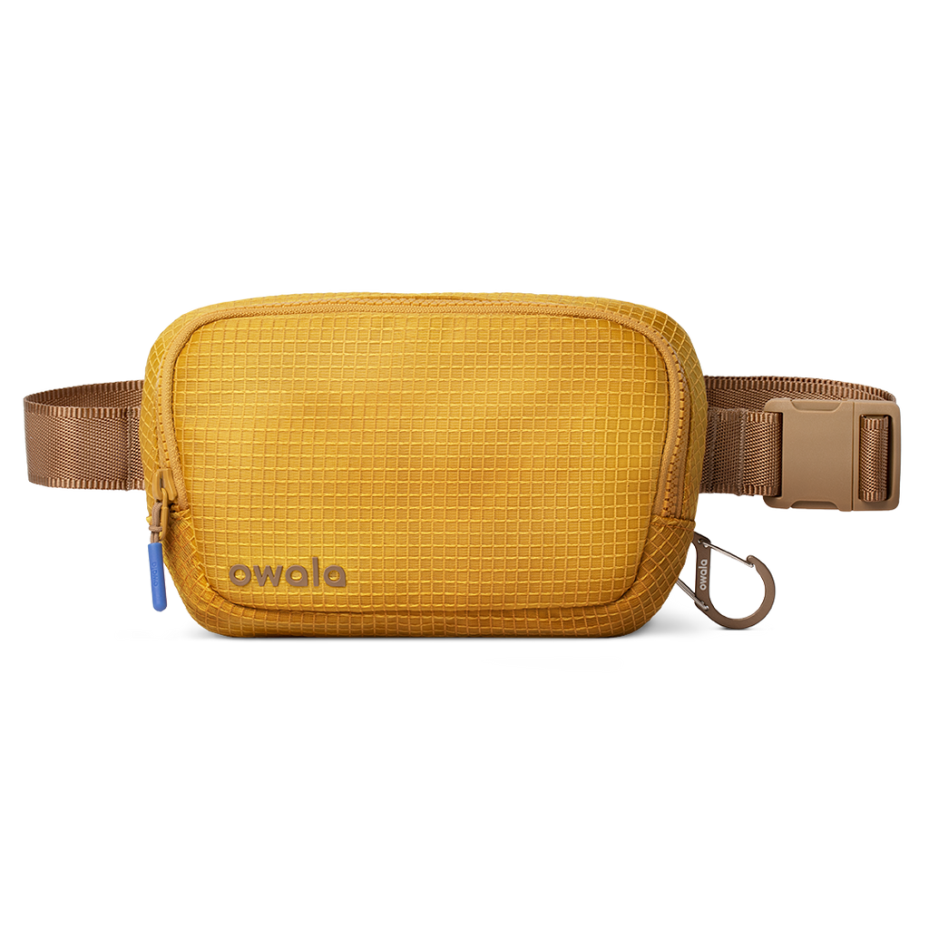 The Daily Crossbody - Smooth Weave / Al Fresco