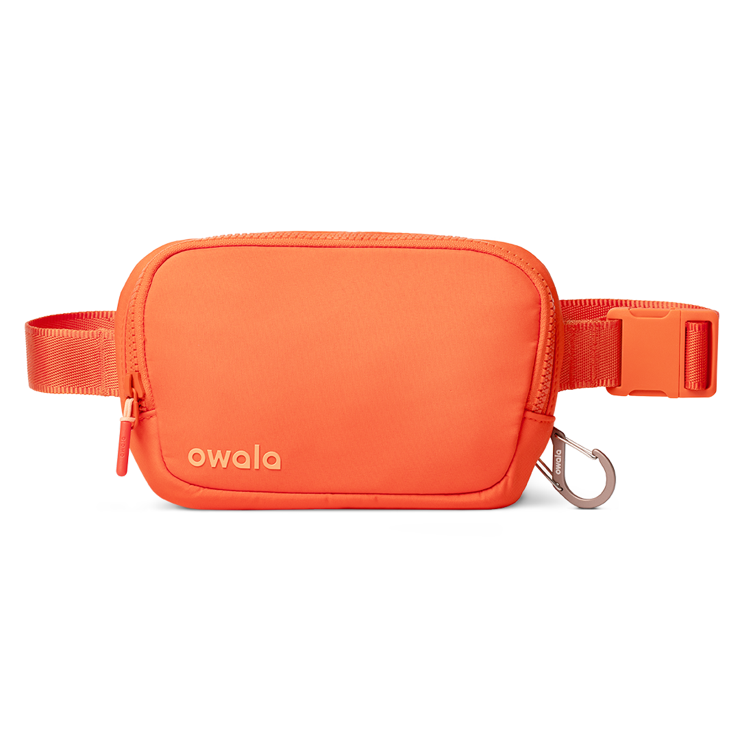 The Daily Crossbody - Smooth Weave / Al Fresco