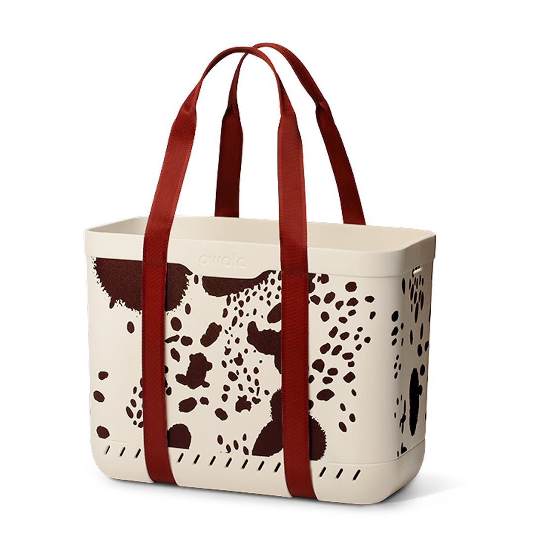 The Sun-Day Tote - Checkin' In / Non-Collapsible